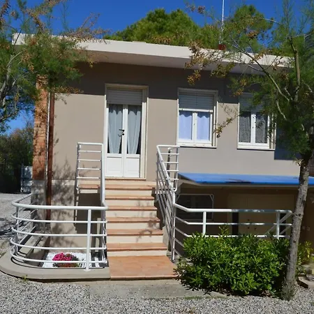 Le Tre Caravelle -la Nina- 50m Dal Mare - Wi-fi *