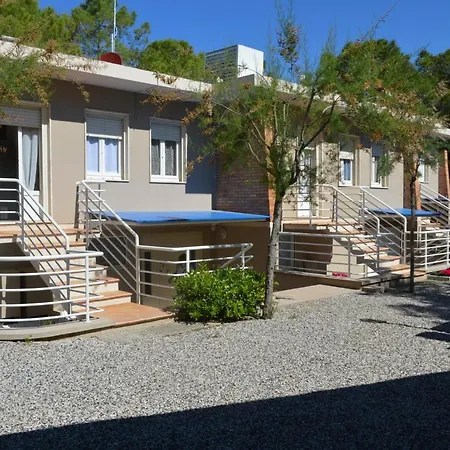 Apartment Le Tre Caravelle -la Nina- 50m Dal Mare - Wi-fi Marina di Castagneto Carducci